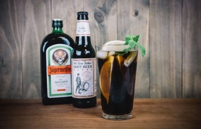 Not Your Father's Root Beer and Jägermeister are aiming to show the versatility of their flavors through mixed cocktail recipes. 