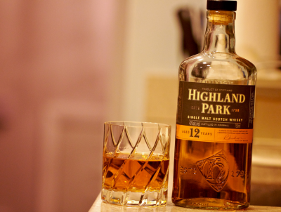 Highland Park scotch, one of Edrington's key brands (Photo: Michael Bentley/Flickr)