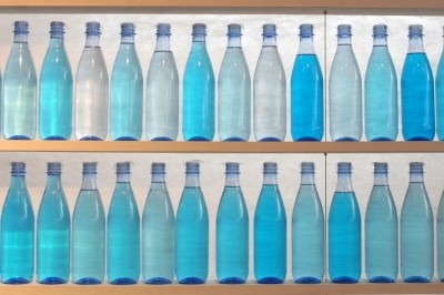 'There’s a health halo effect where if you move get a product away from the carbonates aisle and move it towards bottled water, even if a lot of its properties are similar to carbonates and soft drinks, that’s a win,' says Euromonitor's senior beverage analyst