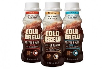 Shamrocks Farms will first roll out the cold brew line in Arizona retail stores, then nationwide in 2017.