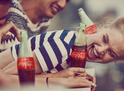 Coca-Cola No Sugar has been clearly named to present its sugar-free formulation.