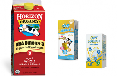 Western functional milk success limited, 'different picture' in Asia