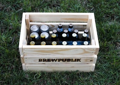 BrewPublik is looking to expand its beer delivery operations across the country. 