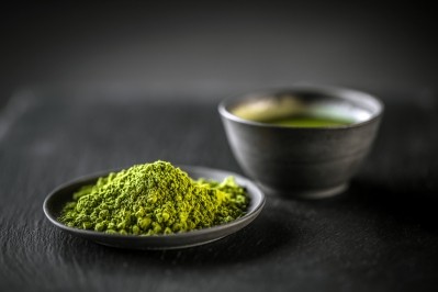 Matcha tea: Gaining ground thanks to its nutritional properties & serving ritual. iStock/grafvision