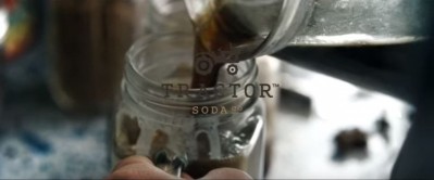 “We want to be that clean drink solution to people eating out,” Tractor Soda founder Travis Potter told BeverageDaily.