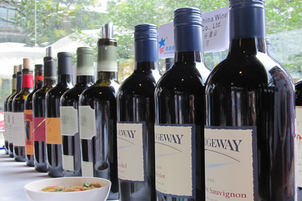 US Wine Promotion in Hangzhou, China, 2010 (Picture Copyright: USDA)