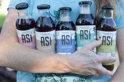 'It's like the local, North American version of mate,' Asi Tea Company founder Lou Thomann said. 