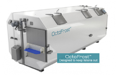 The OctoFrost freezer 