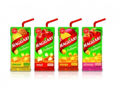 SIG Combibloc debuts fruit drink in Brazil