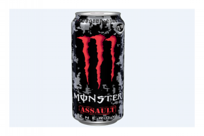 Monster Energy launches energy-soda Assault on UK CSD mainstream