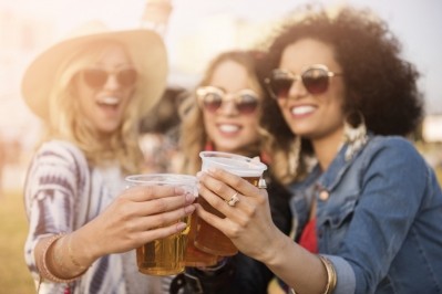 'Women are just like men: they are subjective in their taste, you cannot make one beer that suits half the planet's population.'  Pic:©iStock/gpointstudio