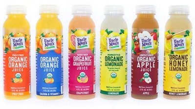 Dean Foods buys Uncle Matt's Organic for undisclosed sum