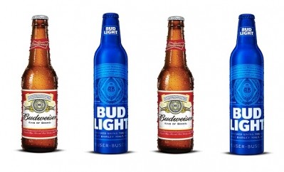 AB InBev aims to turn around sales of Budweiser and Bud Light in the US through increased marketing initiatives. 