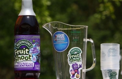Britvic: We think there is a real opportunity to create the concentrated fruit drink category in the US