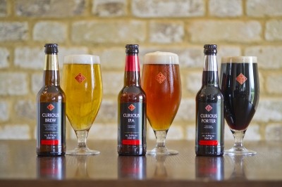 Wine meets beer: 'We as wine makers create beer with balance & style': Curious Drinks