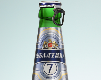 Sales of Carlsberg's key Russian beer brand Baltika 7 have been hit by street kiosk closures