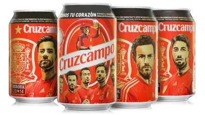 Aluminum beverage cans from companies like Rexam, Novelis, and others are expected to hit 2bn in sales during the World Cup.