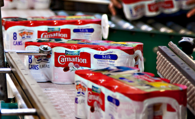 Nestlé Carnation milk plant in drought-hit California to go 'zero-water'