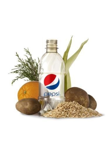 PepsiCo unveils new plant bottle to rival Coca-Cola