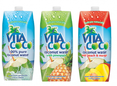 ‘Brands that rubbish other brands...I don’t get it!’: Vita Coco UK CEO 