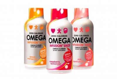 First omega 3s shot hits market with Oceans Omega's emulsion technology