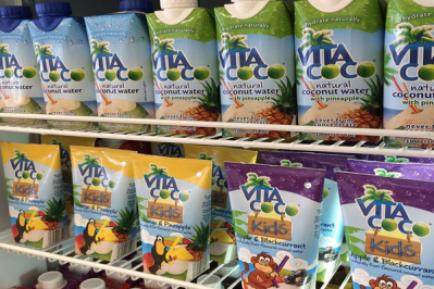 Vita Coco: Strong UK rival can help build £250m coconut water category