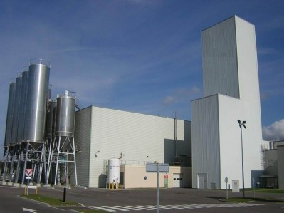 The APPE recycling plant for PET in Beaune, France