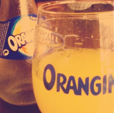 Haffner expressed some surprise that Japanese firm Suntory hadn't tried to market its big Japanese tea brands in Europe, where its Orangina subsidiary has distribution