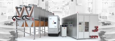 Ecodry System | The New Cooling System for the Beverage Industry
