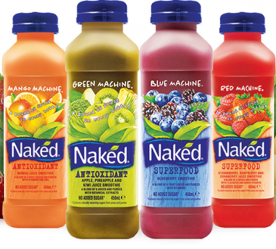 The ASA slammed PepsiCo’s Naked Juice ad for its Green Machine and Mango Machine products
