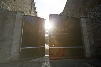 Flagship brand Guinness saw 9% growth in sales in the last six months of 2015