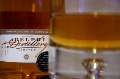 The Macallan single malt whisky: Rising star in the States (Marc Levin/Flickr)