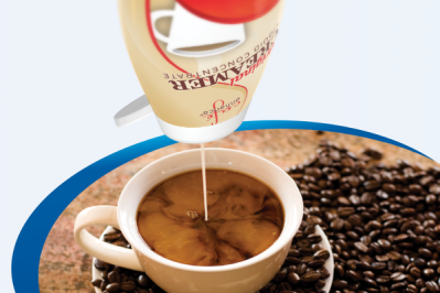 DreamPak launches first ‘no refrigeration’ liquid creamer concentrate