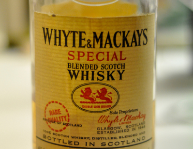 The price is Whyte...& Mackay? OFT weighs up Diageo divestment offer
