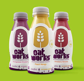 ‘Big beverage interest shows we’re onto something’: Oatworks CEO