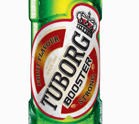 Indians get ‘bang for buck’ with new Tuborg Booster Strong, Carlsberg