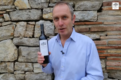 Mirabeau En Provence owner Stephen Cronk stars in his winery's fun, viral video
