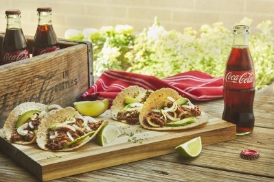 Beef Short Rib Tacos with Coca-Cola - one of the new meal kits