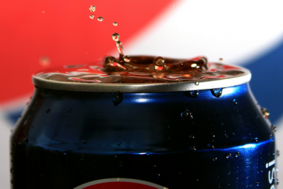 Spilling soda volumes - Pepsi posted a 4.4% slump in CSD sales in 2013, according to Beverage Digest