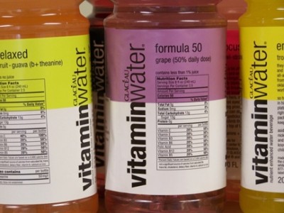 Coca-Cola VitaminWater class action to go to mediation