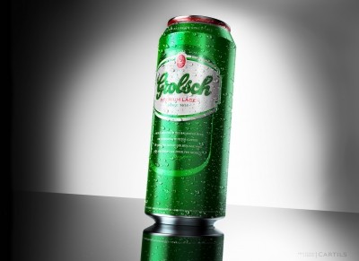 Grolsch unveils new global beer packaging design