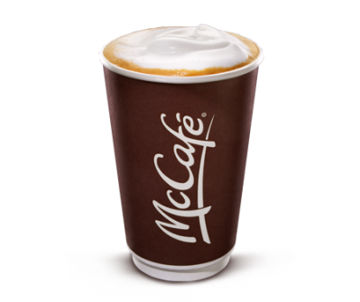McDonald's and Kraft to expand McCafé brand