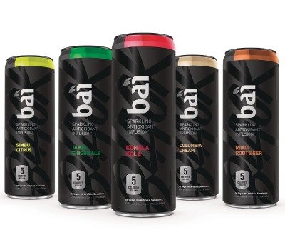Bai Brands launches sugar free Bai Black