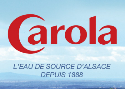 Spadel Group has bought Carola brandowner Eaux Minérales de Ribeauvillé (EMR)