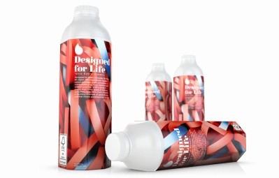 The Tetra Evero Aseptic bottle carton was launched by Tetra Pak earlier this year.