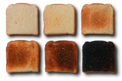 EFSA considers animal data in its opinion on the safety of burnt and 'browned' food sources of acrylamide. 