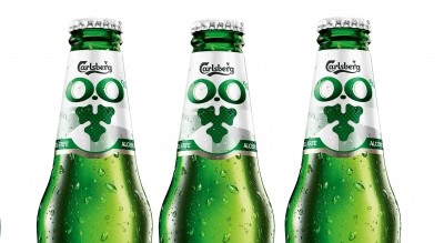 Carlsberg 0.0%: riding the popularity of non-alcoholic beer
