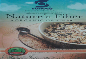 Sonoco targets rising natural foods niche with new sustainable paperboard