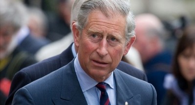 The Prince of Wales told the German conference on regional food security that cheap food production is really 