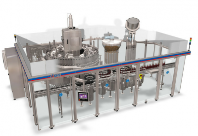 KHS cuts beverage foaming with new filling discharge system